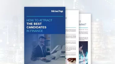 How to attract the best candidates in Finance