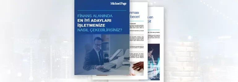 Finans sektöründe en iyi adayları çekme rehberi kapak resmi