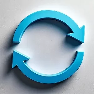 Oklar daire çiziyor